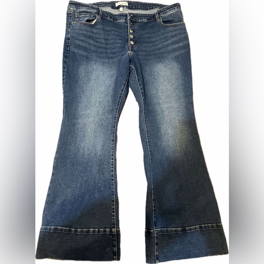 Lane Bryant Flare Jeans